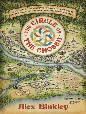 cover image of The Circle of the Chosen
